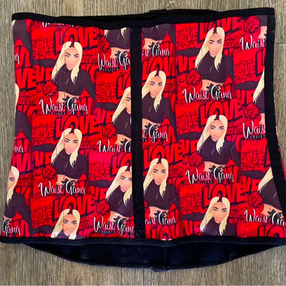 EUC Waist Gang Waist Trainer-Size Small